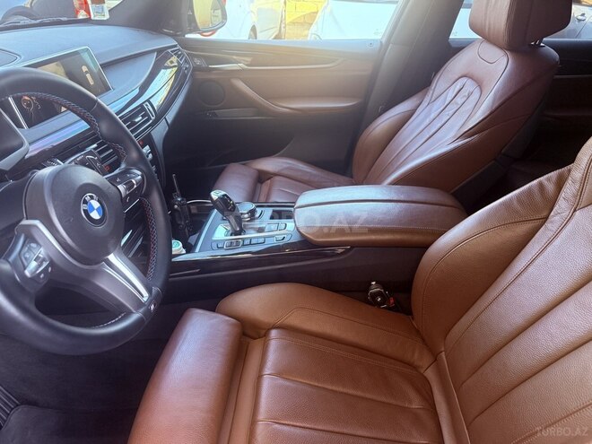 BMW X5 2015, 91,150 km - 2.0 l - Bakı