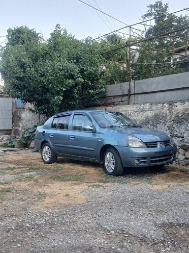 Renault Symbol 2006, 300,000 km - 1.4 l - Bərdə