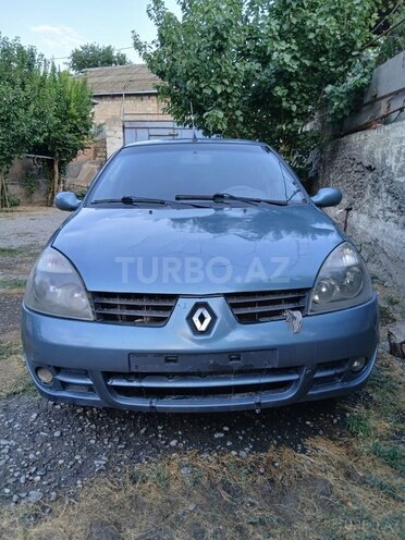 Renault Symbol 2006, 300,000 km - 1.4 l - Bərdə