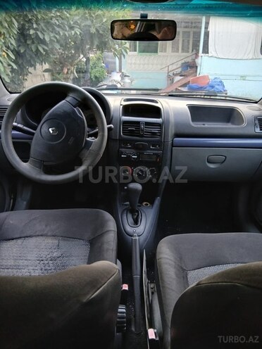 Renault Symbol 2006, 300,000 km - 1.4 l - Bərdə
