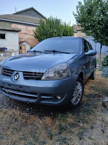 Renault Symbol 2006, 300,000 km - 1.4 l - Bərdə