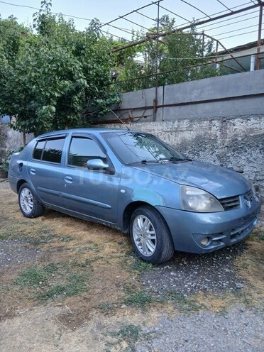 Renault Symbol 2006, 300,000 km - 1.4 l - Bərdə