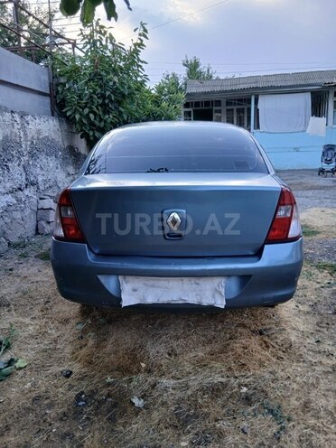 Renault Symbol 2006, 300,000 km - 1.4 l - Bərdə