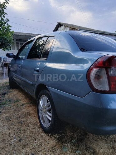 Renault Symbol 2006, 300,000 km - 1.4 l - Bərdə