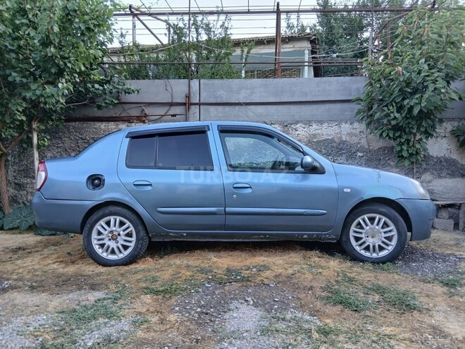Renault Symbol 2006, 300,000 km - 1.4 l - Bərdə