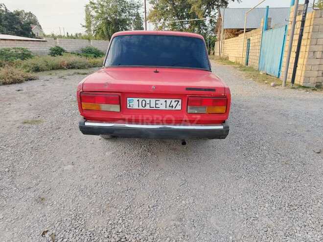 LADA (VAZ) 2107 1998, 524,990 km - 1.6 л - Ağdaş