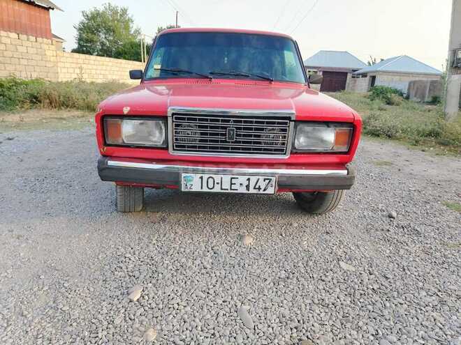 LADA (VAZ) 2107 1998, 524,990 km - 1.6 л - Ağdaş