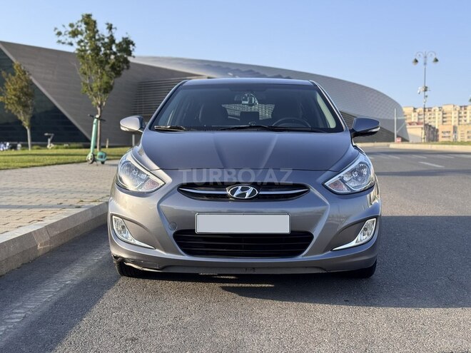 Hyundai Accent 2016, 102,000 km - 1.4 l - Bakı