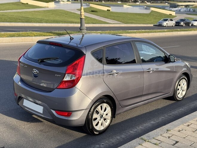 Hyundai Accent 2016, 102,000 km - 1.4 l - Bakı