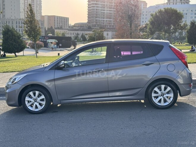 Hyundai Accent 2016, 102,000 km - 1.4 l - Bakı