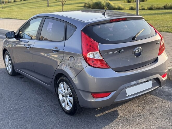 Hyundai Accent 2016, 102,000 km - 1.4 l - Bakı