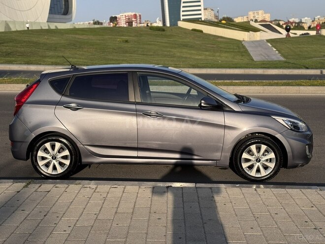 Hyundai Accent 2016, 102,000 km - 1.4 l - Bakı
