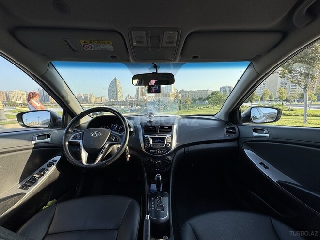 Hyundai Accent 2016, 102,000 km - 1.4 l - Bakı