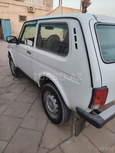 LADA (VAZ) Niva 2012, 34,200 km - 1.7 l - Bakı