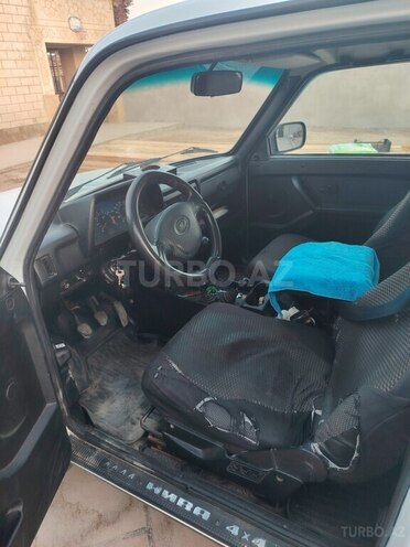LADA (VAZ) Niva 2012, 34,200 km - 1.7 l - Bakı