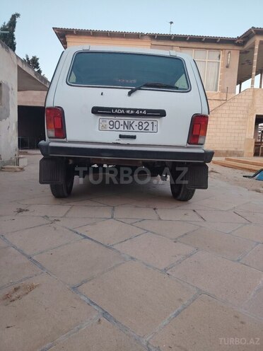 LADA (VAZ) Niva 2012, 34,200 km - 1.7 l - Bakı