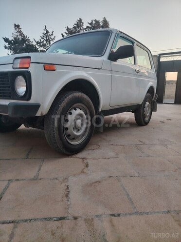 LADA (VAZ) Niva 2012, 34,200 km - 1.7 l - Bakı