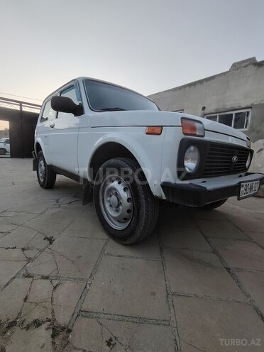LADA (VAZ) Niva 2012, 34,200 km - 1.7 l - Bakı