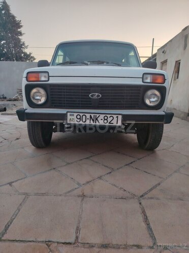 LADA (VAZ) Niva 2012, 34,200 km - 1.7 l - Bakı