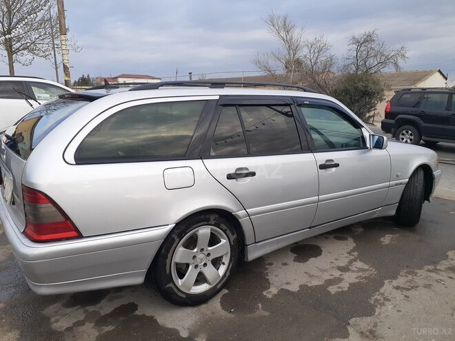 Mercedes C 240 1998, 451,000 km - 2.4 л - Bakı