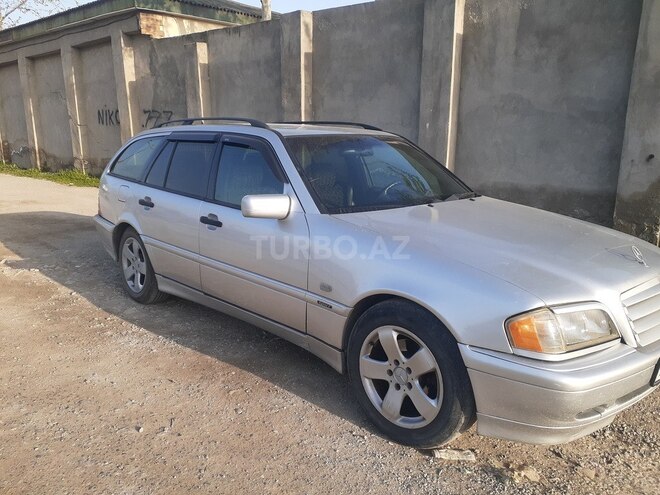 Mercedes C 240 1998, 451,000 km - 2.4 л - Bakı