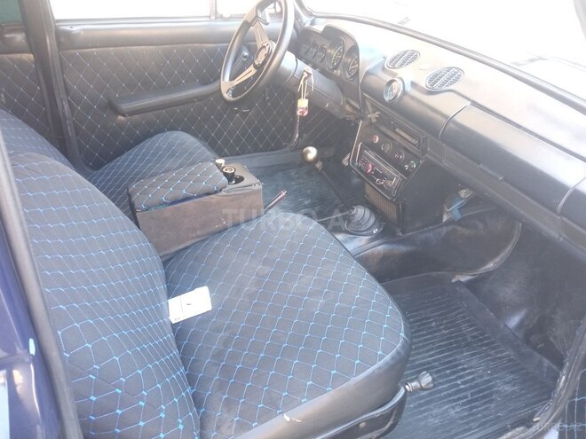 LADA (VAZ) 21011 1984, 245,000 km - 1.3 л - Quba
