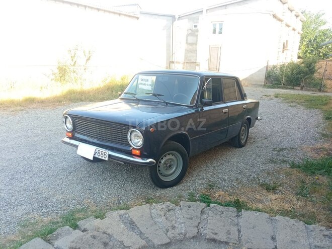 LADA (VAZ) 21011 1984, 245,000 km - 1.3 л - Quba