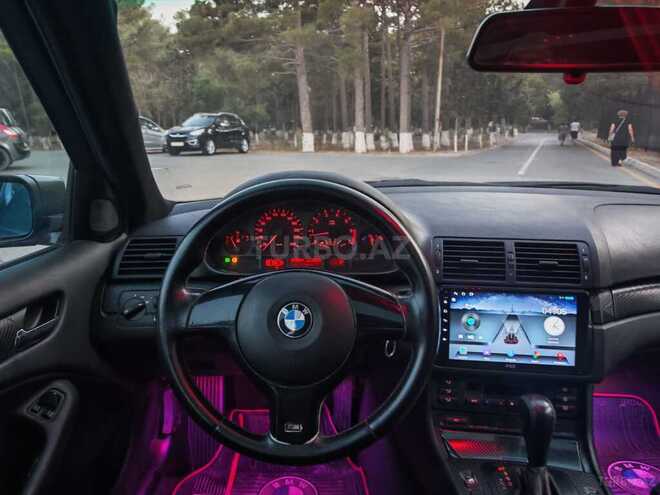 BMW 325 2001, 325,843 km - 2.5 l - Bakı