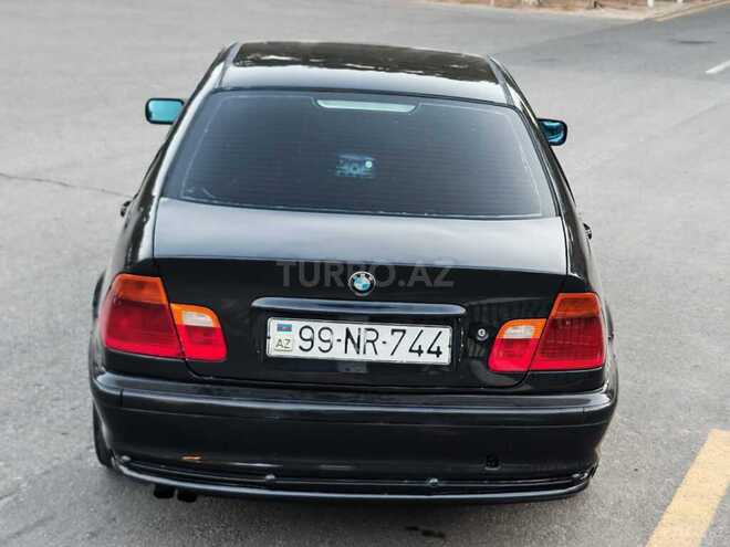 BMW 325 2001, 325,843 km - 2.5 l - Bakı