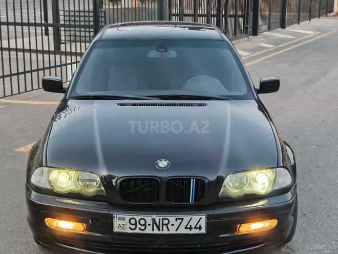 BMW 325 2001, 325,843 km - 2.5 l - Bakı