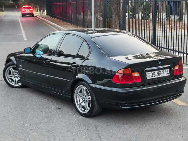 BMW 325 2001, 325,843 km - 2.5 l - Bakı