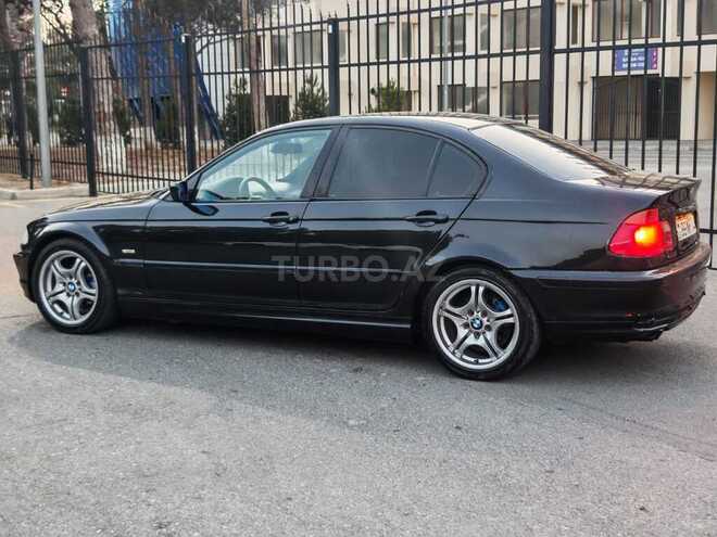 BMW 325 2001, 325,843 km - 2.5 l - Bakı