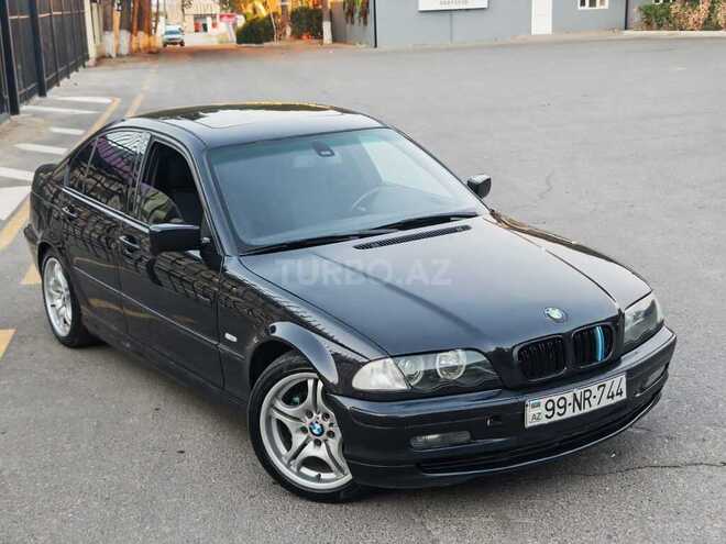 BMW 325 2001, 325,843 km - 2.5 l - Bakı