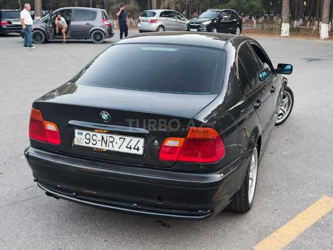 BMW 325 2001, 325,843 km - 2.5 l - Bakı