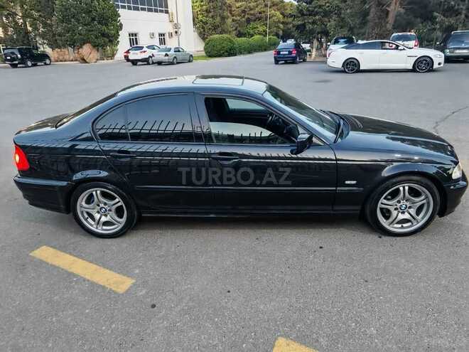 BMW 325 2001, 325,843 km - 2.5 l - Bakı