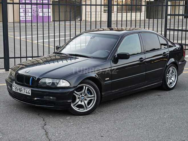 BMW 325 2001, 325,843 km - 2.5 l - Bakı