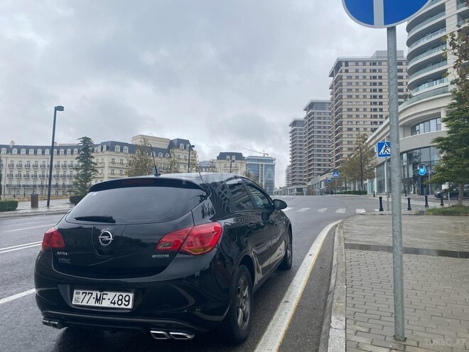 Opel Astra 2011, 335,000 km - 1.3 l - Bakı