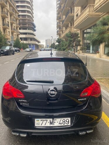 Opel Astra 2011, 335,000 km - 1.3 l - Bakı