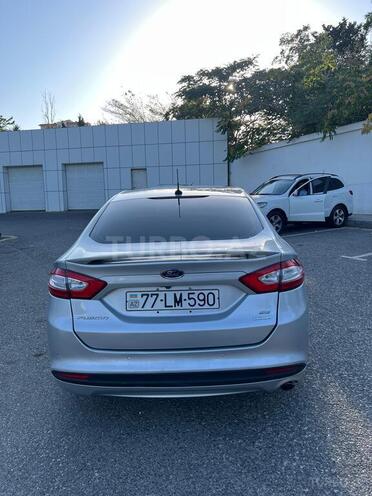 Ford Fusion (North America) 2014, 166,666 km - 1.5 l - Bakı