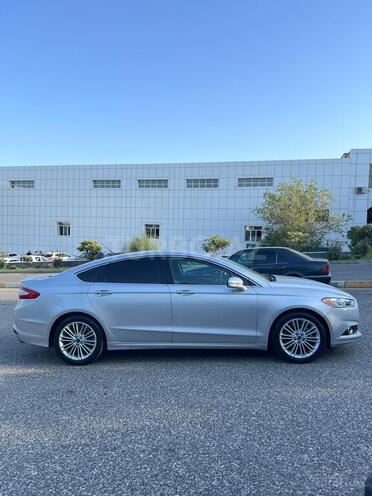 Ford Fusion (North America) 2014, 166,666 km - 1.5 l - Bakı