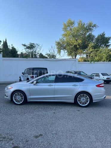 Ford Fusion (North America) 2014, 166,666 km - 1.5 l - Bakı
