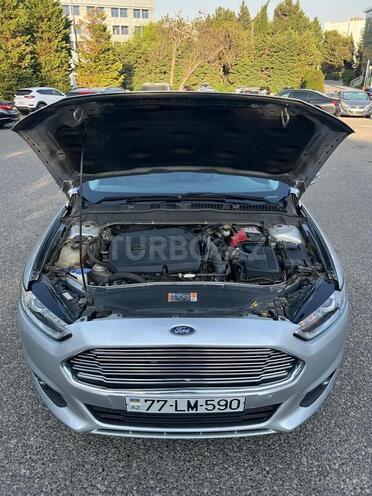 Ford Fusion (North America) 2014, 166,666 km - 1.5 l - Bakı