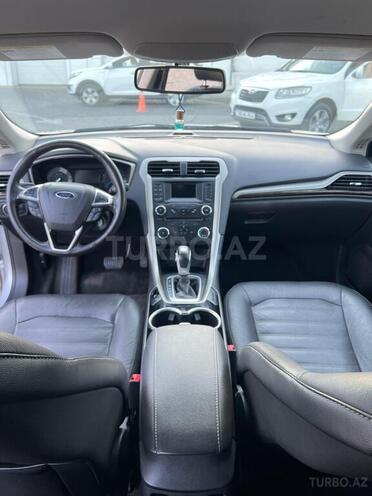 Ford Fusion (North America) 2014, 166,666 km - 1.5 l - Bakı