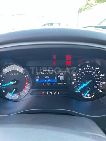 Ford Fusion (North America) 2014, 166,666 km - 1.5 l - Bakı