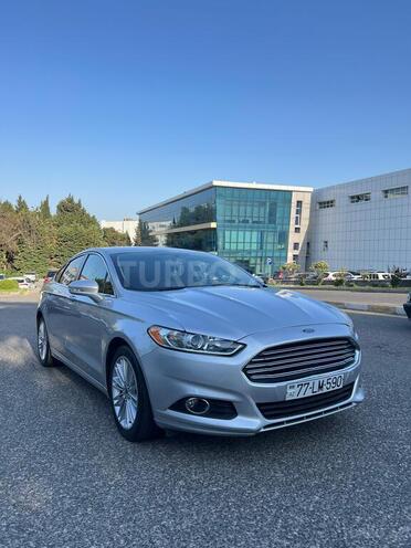 Ford Fusion (North America) 2014, 166,666 km - 1.5 l - Bakı