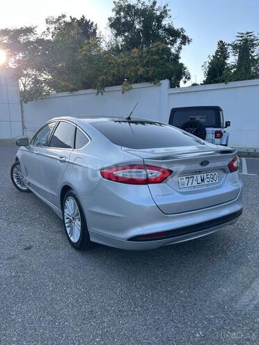 Ford Fusion (North America) 2014, 166,666 km - 1.5 l - Bakı