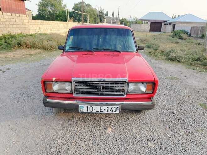LADA (VAZ) 2107 1998, 524,990 km - 1.6 л - Ağdaş
