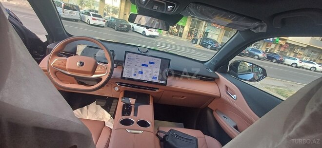 Changan  2025, 0 km - 1.5 l - Bakı