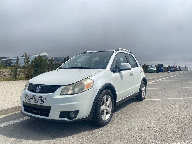 Suzuki SX4 2008, 15,000 km - 1.6 l - Bakı