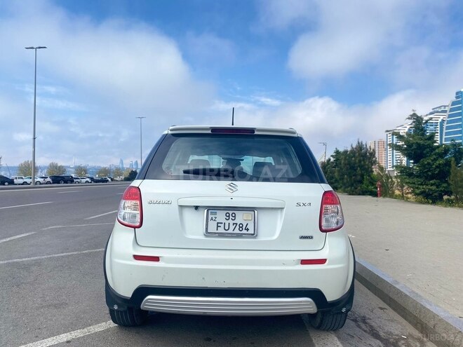Suzuki SX4 2008, 15,000 km - 1.6 l - Bakı